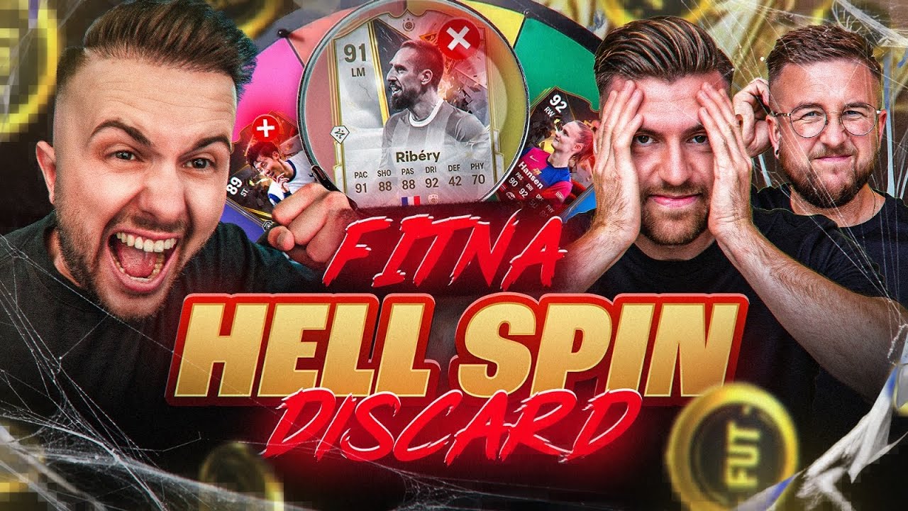 FITNA endet in MILLIONEN SCHADEN… 💀💔 Centurions HELL SPIN Discard Battle 🤒