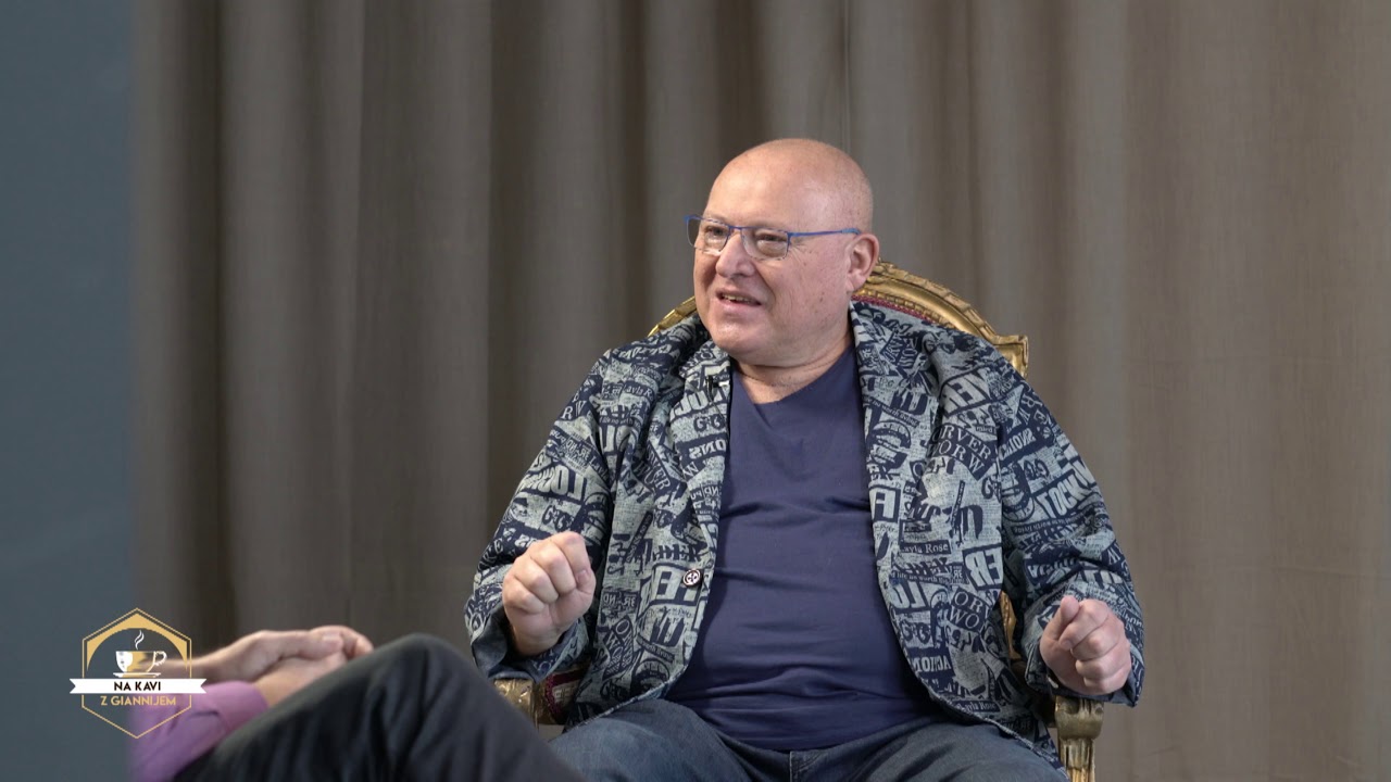 Na kavi z Giannijem | Nace Junkar (2019)