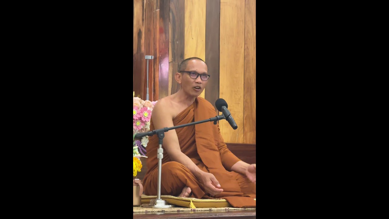 Live  ครูบาปูสนทนาธรรม   23/02/2569