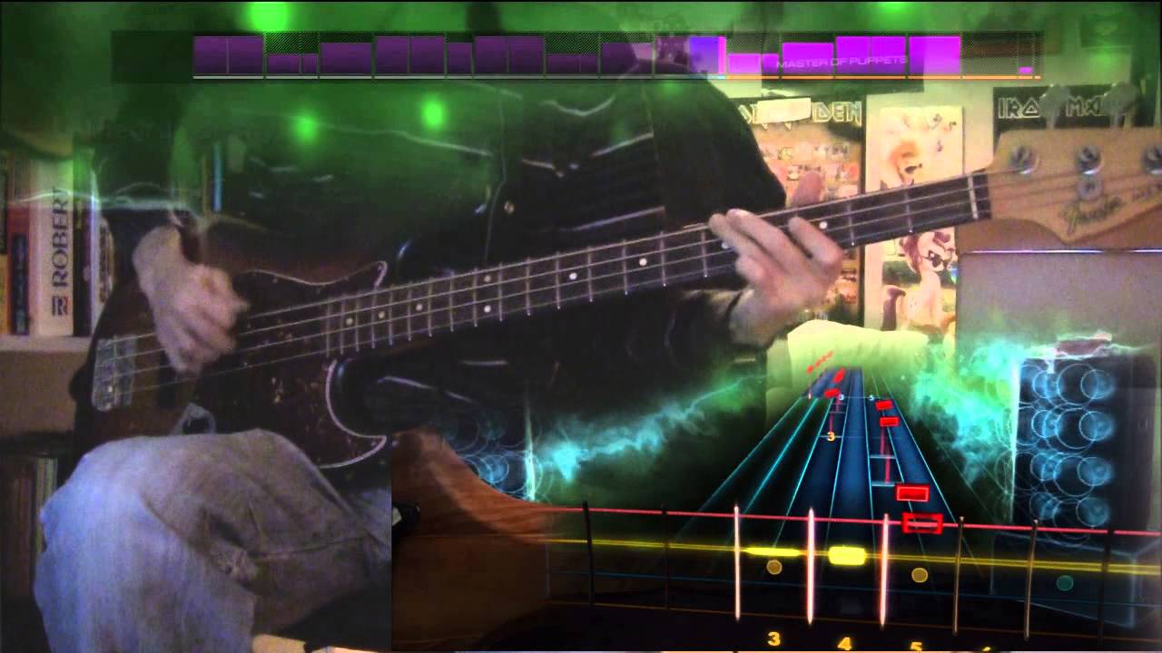 Rocksmith 2014 Oasis - Don't Look Back In Anger (Bass) 98%