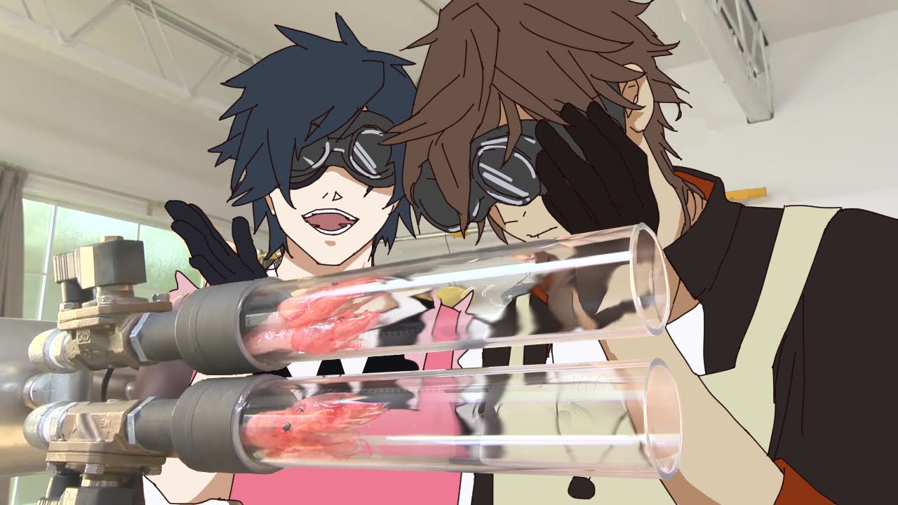 【手書き刀剣乱舞】伊達組で3秒クッキング【Touken Ranbu】