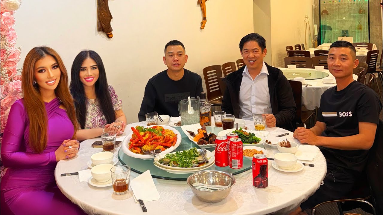Nguyên Phuong hang co dám kien vô chồng ty Phú Bích Tuyền? Dam vinh hung không có đất dung vo ở Mỹ ?