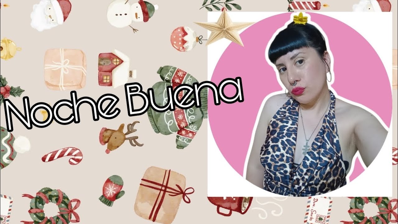 Noche Buena!! MINI HAUL 2026 VLOGMAS NRO 12 🌲