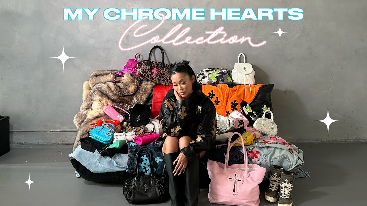 Chrome Hearts Collection Tour