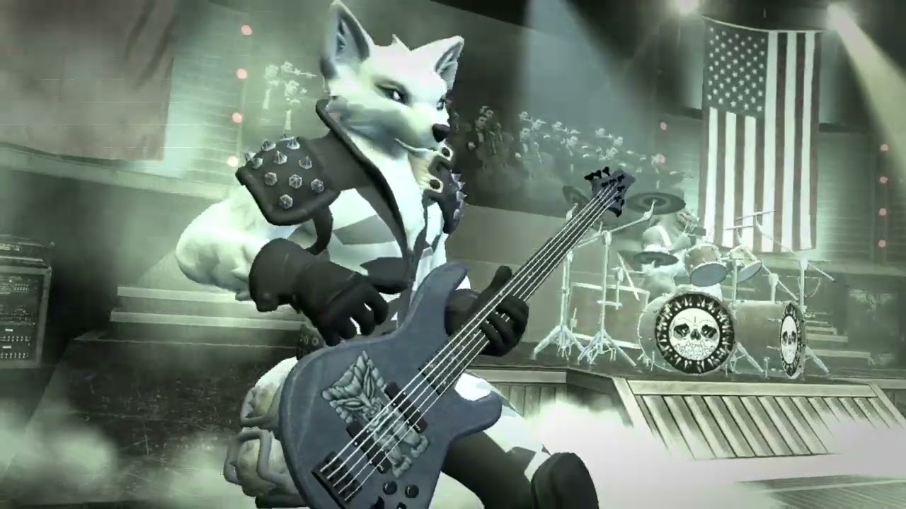 Guitar Hero World Tour: Definitive Edition | No Leaf Clover by Metallica (No HUD)