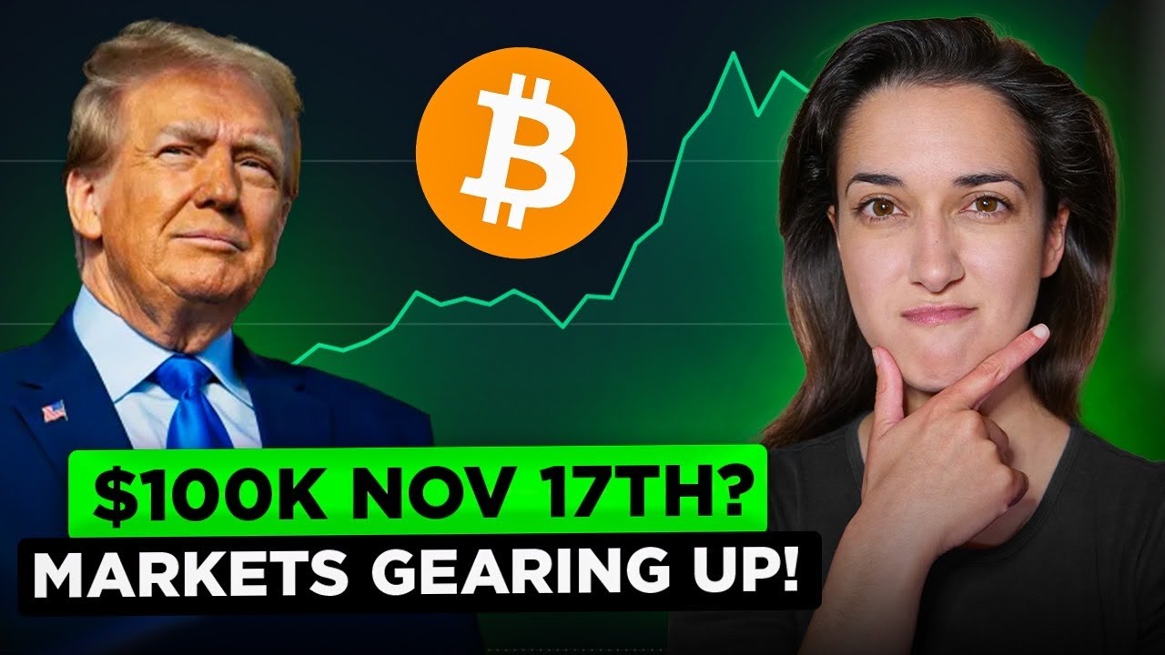 Bitcoin Bull Run Ignites 🔥🚀 $100k Nov 17th? 📈 Uptober Unleashed: New Era Beyond $70k 🌟 (Crypto News)