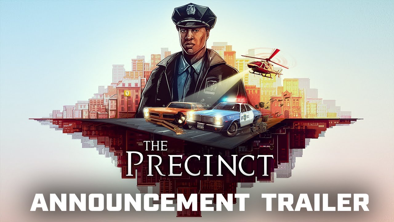 The Precinct | Announcement Trailer
