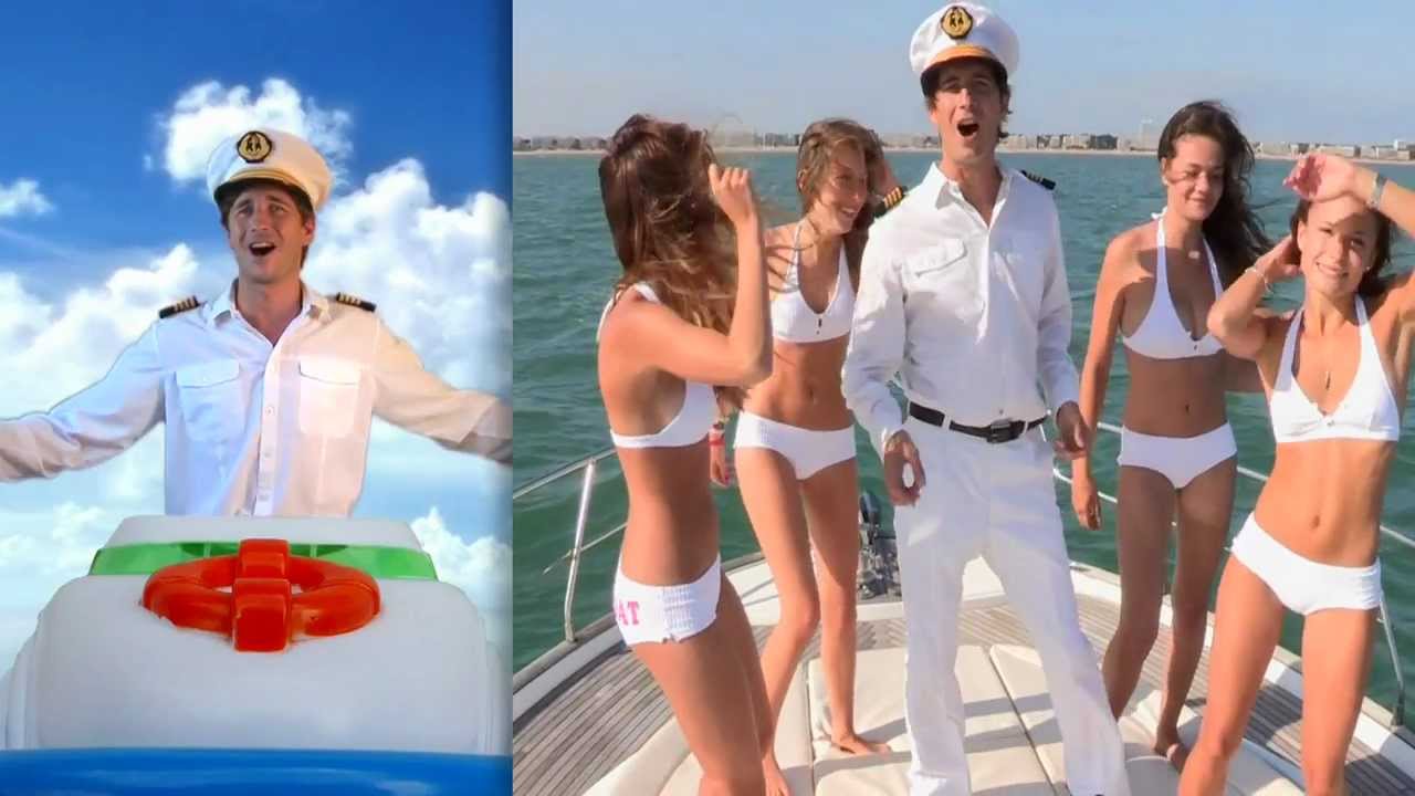 THE LOVE BOAT. Love Baule