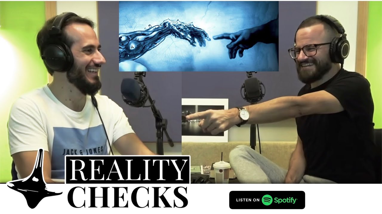 Mikeius: Homo Deus - Reality Checks #13