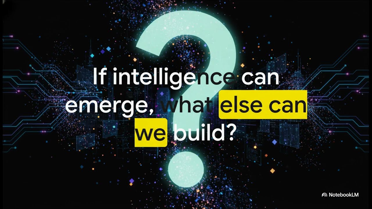 Self Organizing Intelligence