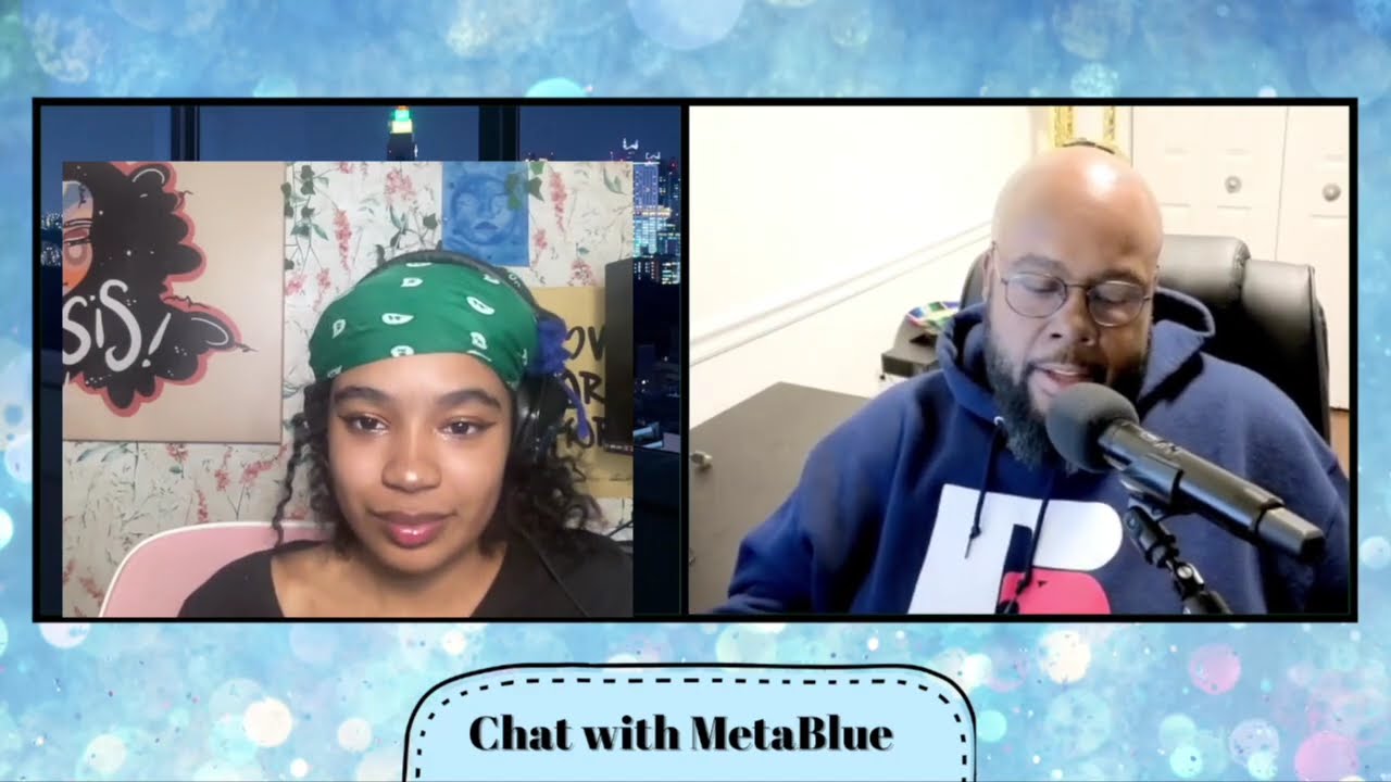 🎙️ Rate It Wednesdays W/ MetaBlue – Special Guest Interview: DJ Tim Jones 2.11.2026