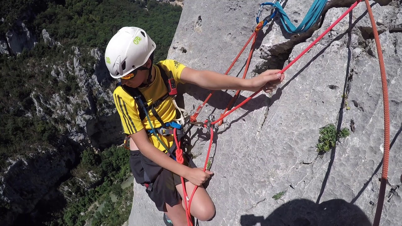 Arête du Belvédère