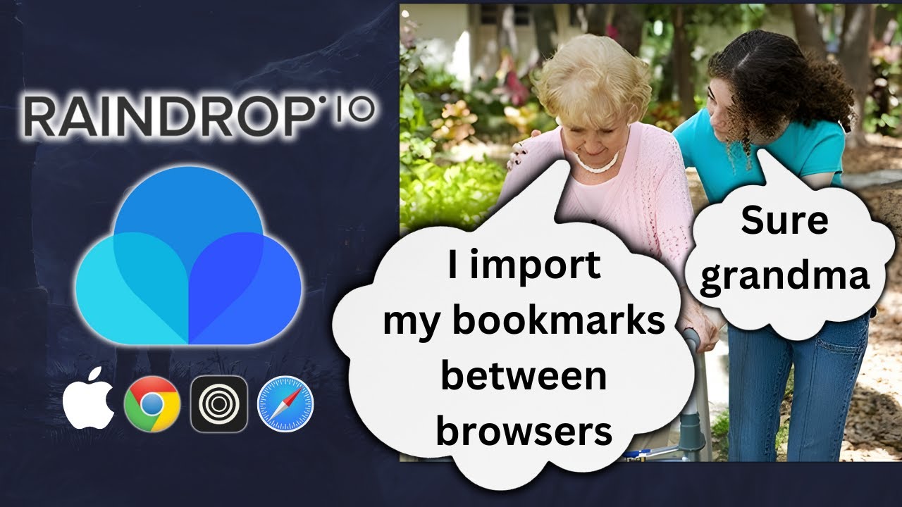 Sync Bookmarks Across Devices with Raindrop.io and Raycast on macOS