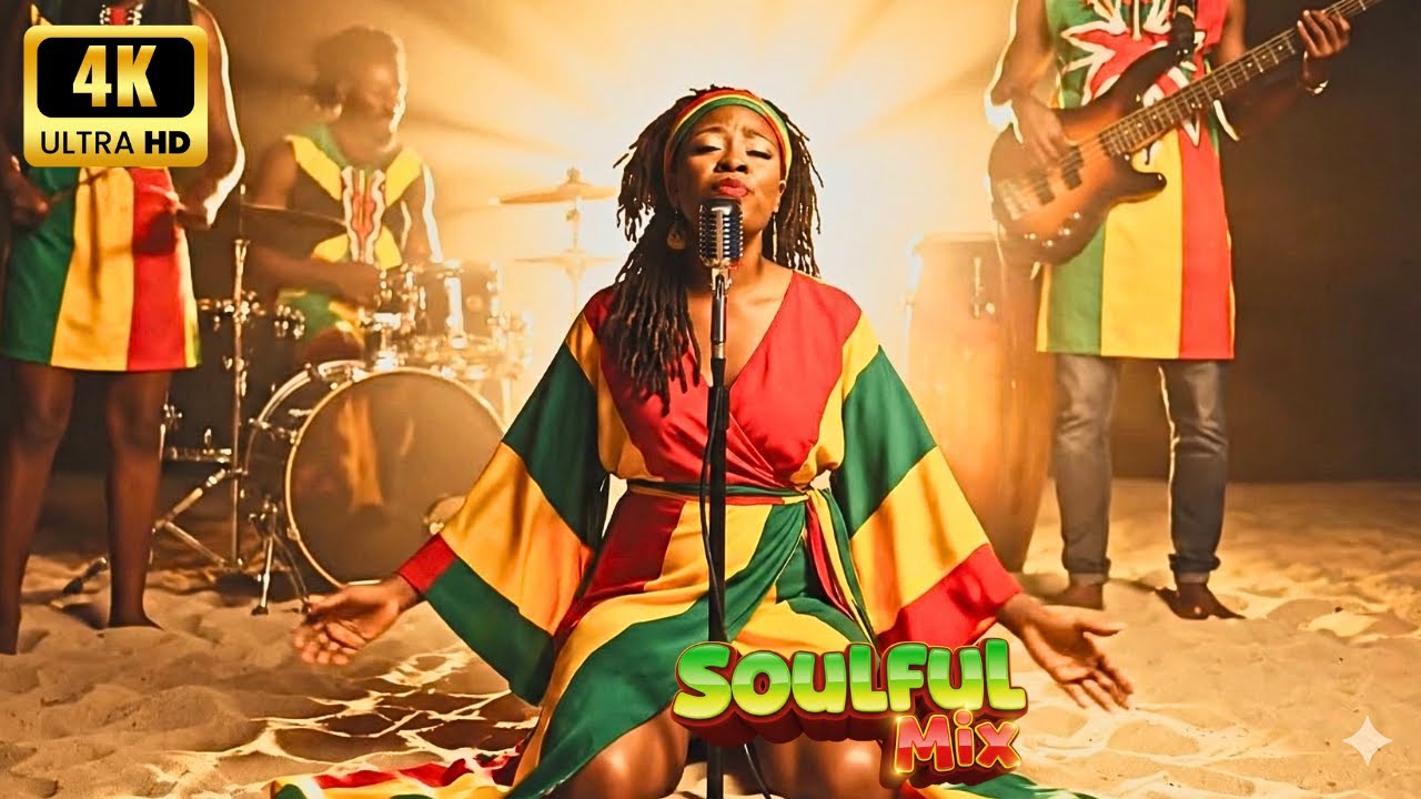 Powerful Worship Reggae Mix 2025 | Uplifting Christian Songs