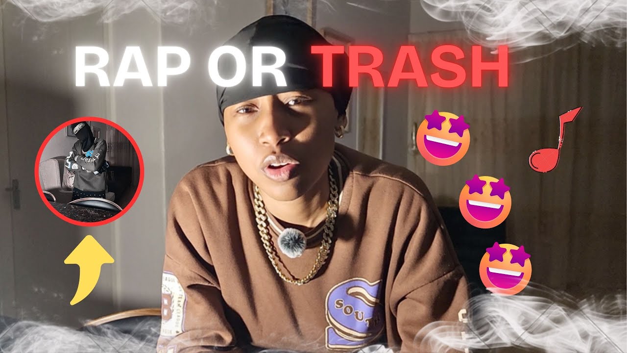 i might drop out of college & be a rapper...🫣🔥 | RAP OR TRASH