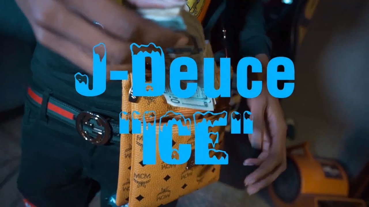 J-Deuce- "ICE" (Shot by @Ganktowndurt)