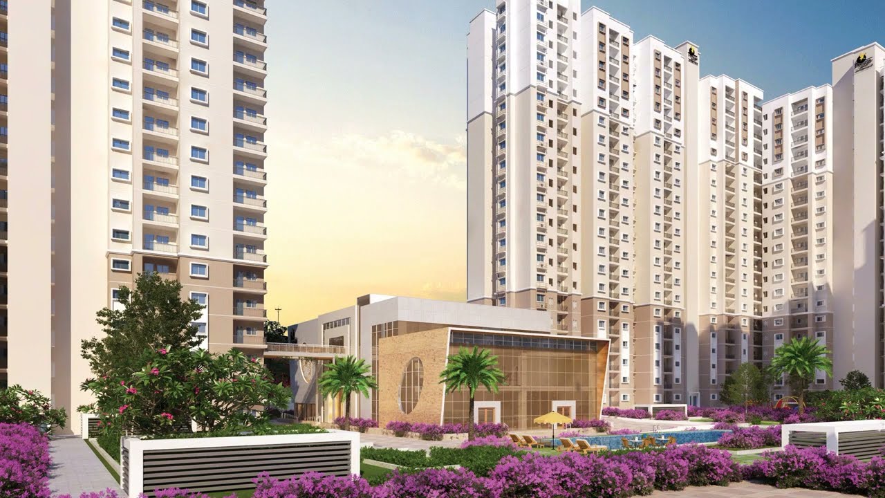 Prestige New Launch Apartment at Sarjapur | The Prestige City