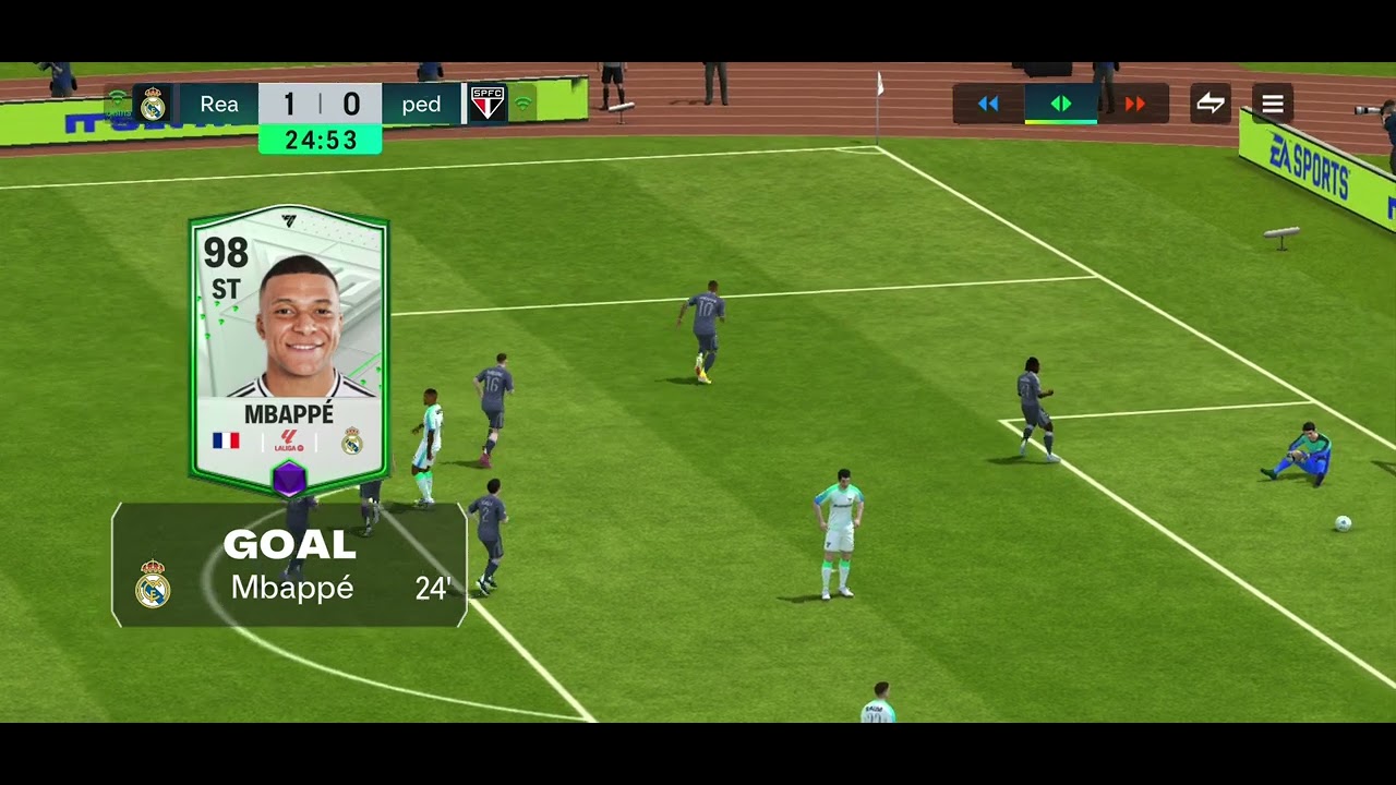 Danas igramo fc mobile 