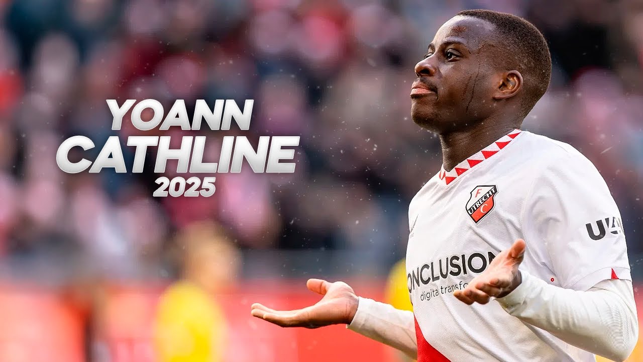 Yoann Cathline Was Born to Dribble