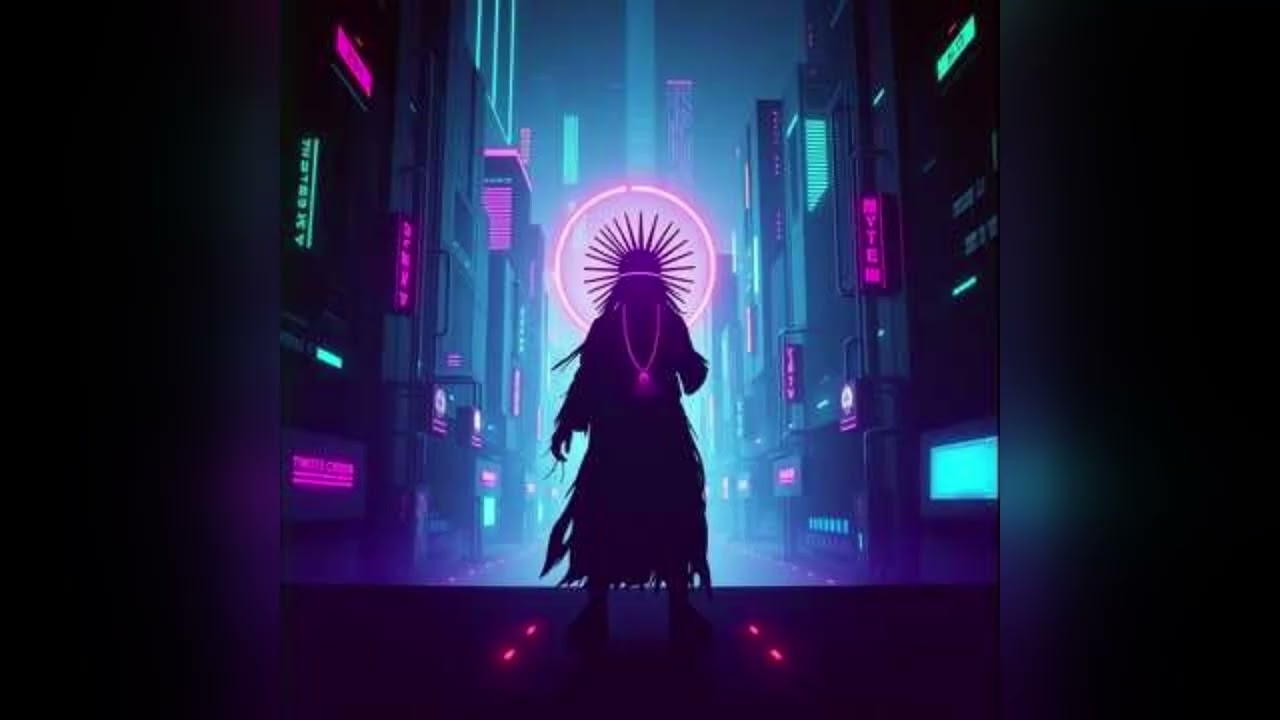 Digital Ritual - Dark Aesthetic Pop 🌑🎵 🎶