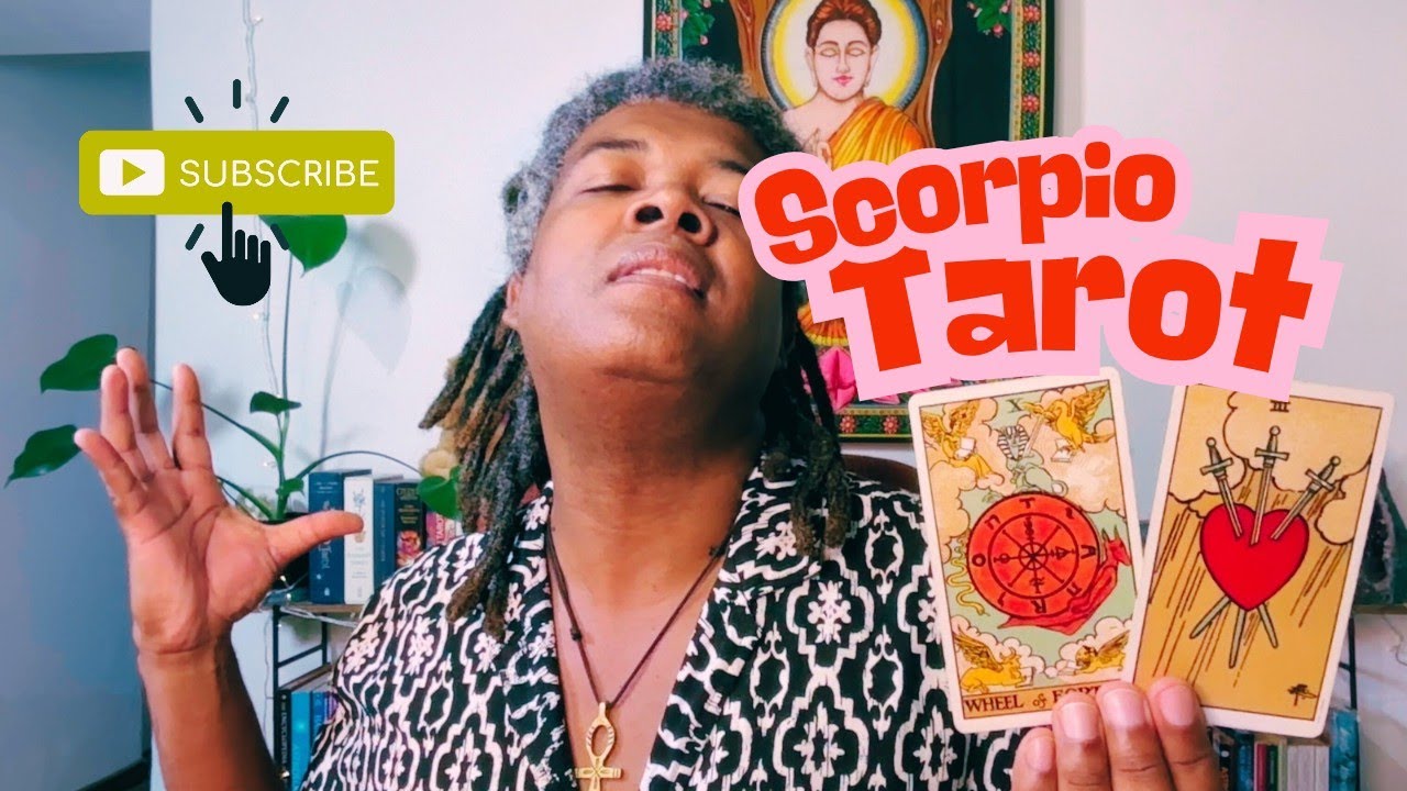 SCORPIO - Don't be Afraid, Great Opportunity For You Now - 22 to 28 Feb Tarot