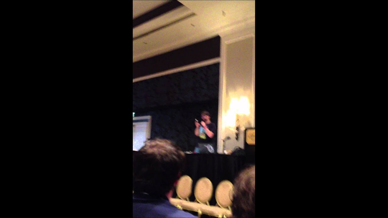 LittleKuriboh - The Vagina Monologues episode 6 - fanime 2014 YGOTAS