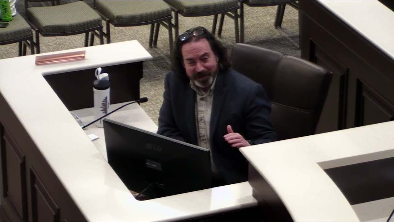 Work Session, Feb 2, 2026