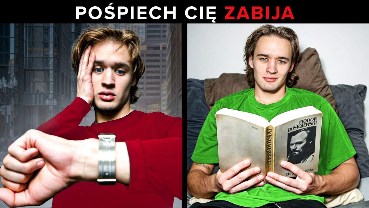Właśnie tracisz najlepsze lata swojego życia