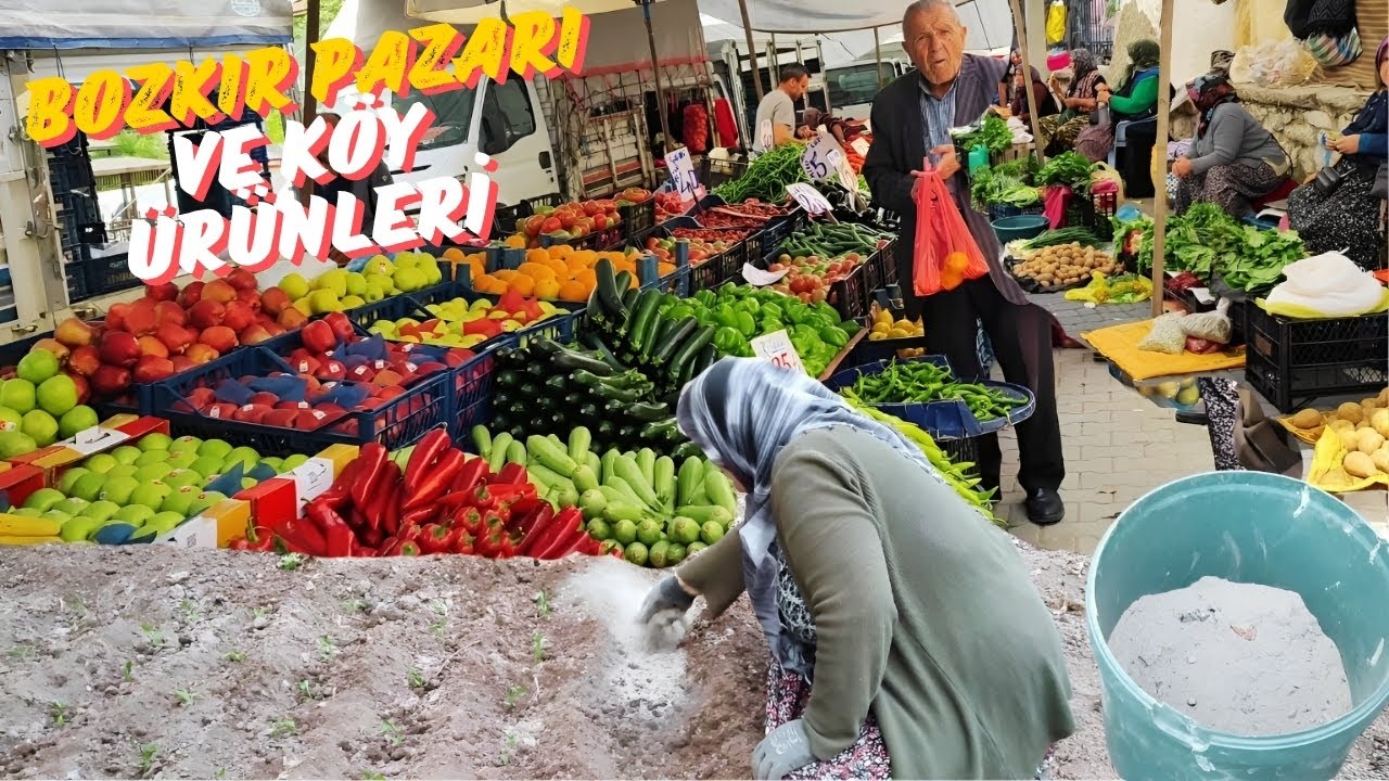 MEŞE KÜLÜ İLE FİDE DİKTİK BAHÇEDE AKŞAMI ETTİK