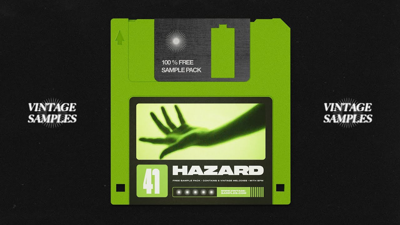 (FREE) Vintage Sample Pack · 