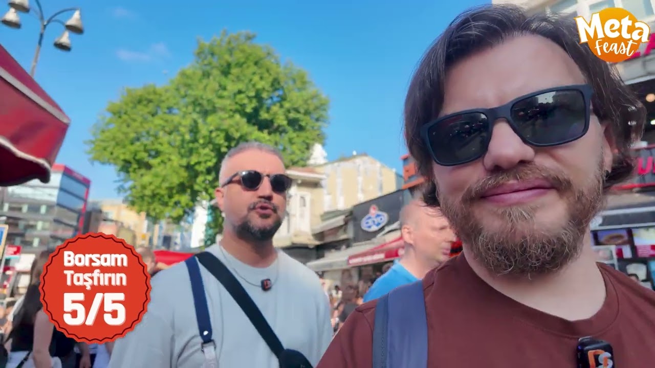 Meta Feast | Bayramda İstanbul’da Tatlı Bir Kaçamak: Moda, Adalar ve Efsane Lezzetler