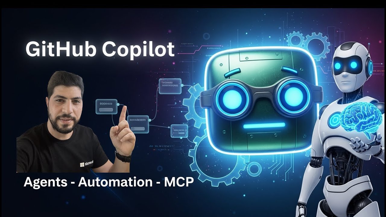 Hands-On with GitHub Copilot: Agents, Automation, and MCP Integration