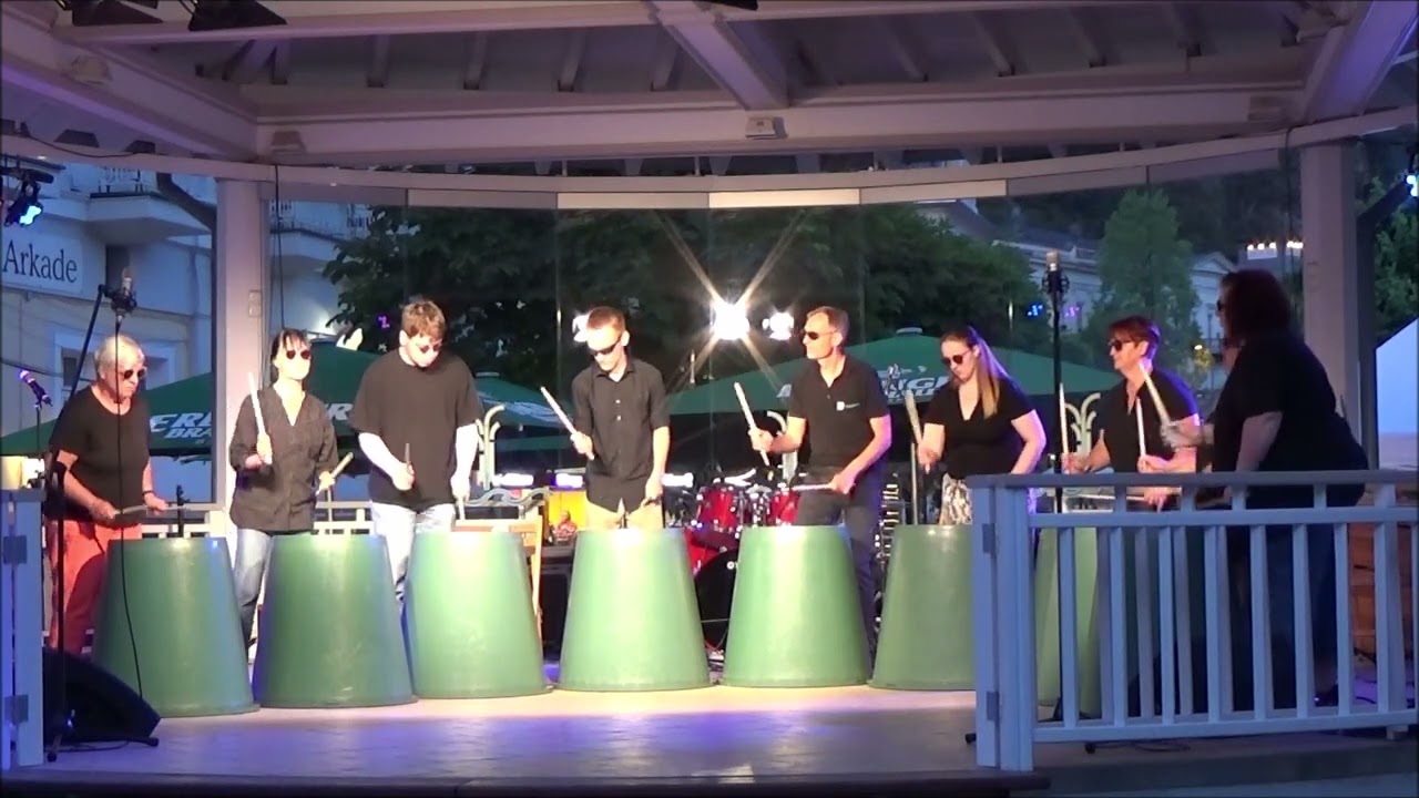 TrashBeats Jubiläumsprogramm