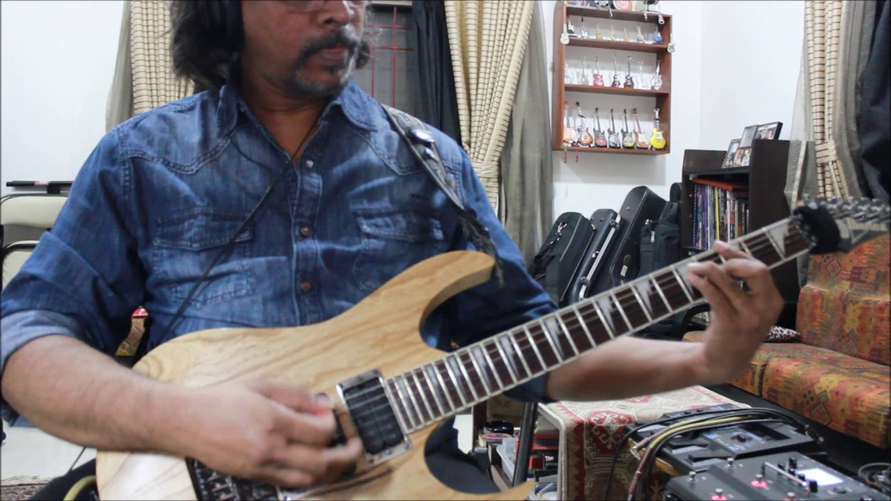 The Lesson Series: Kollywood Songs: Ilaya Nila Pozhigirathe - Chord Lesson