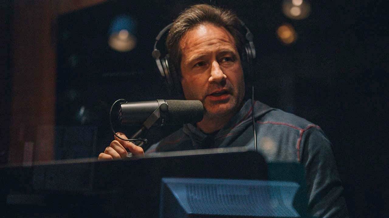 David Duchovny - "Roman Coin" (Official Audio)