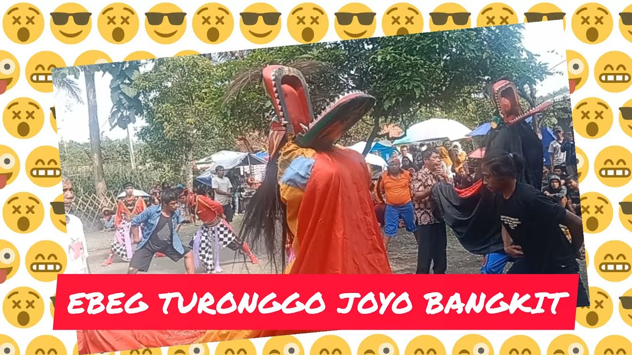 BANJIR BARONGAN‼️EBEG TURONGGO JOYO BANGKIT‼️JERUKLEGI, KEC. JERUK LEGI WETAN, KAB. CILACAP 2026