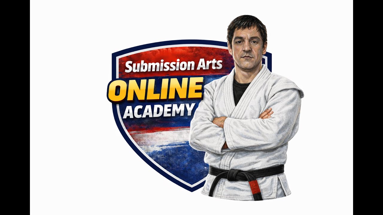 Jiu Jitsu Online Class - January 2026 - 40+ years old