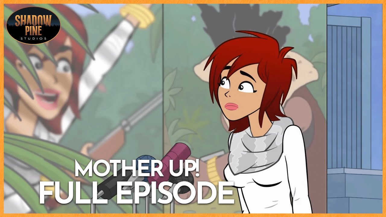 Mother Up! | Season 1 | Episode 1 | Pilot | Eva Longoria | Rebecca Husain | Jesse Camacho