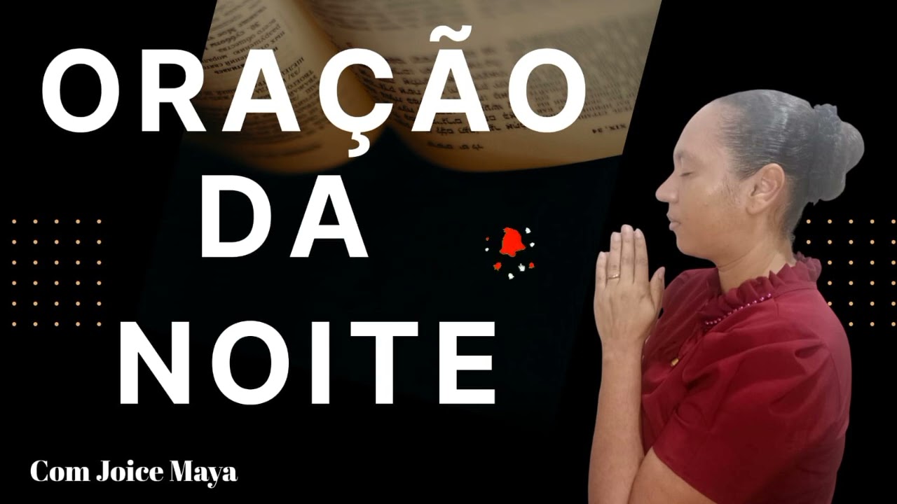 Oração da Noite 02/03/2026