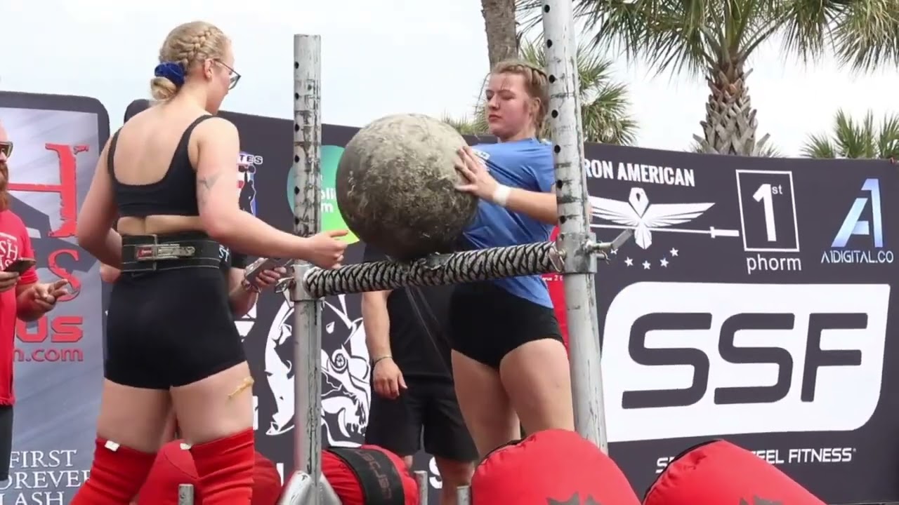 Hanne Gausland -82kg Clash on the Coast 2023