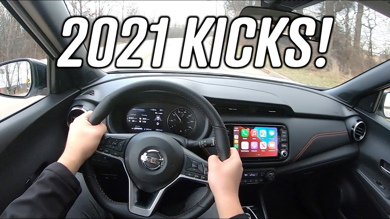 I Drove A 2021 Nissan Kicks | Here's What I Love and Hate About It!