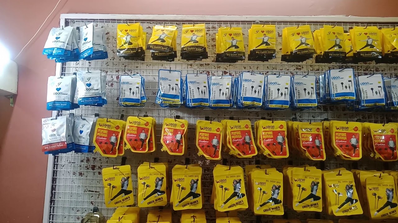 UBON COMPANY MOBILE ACCESSORIES