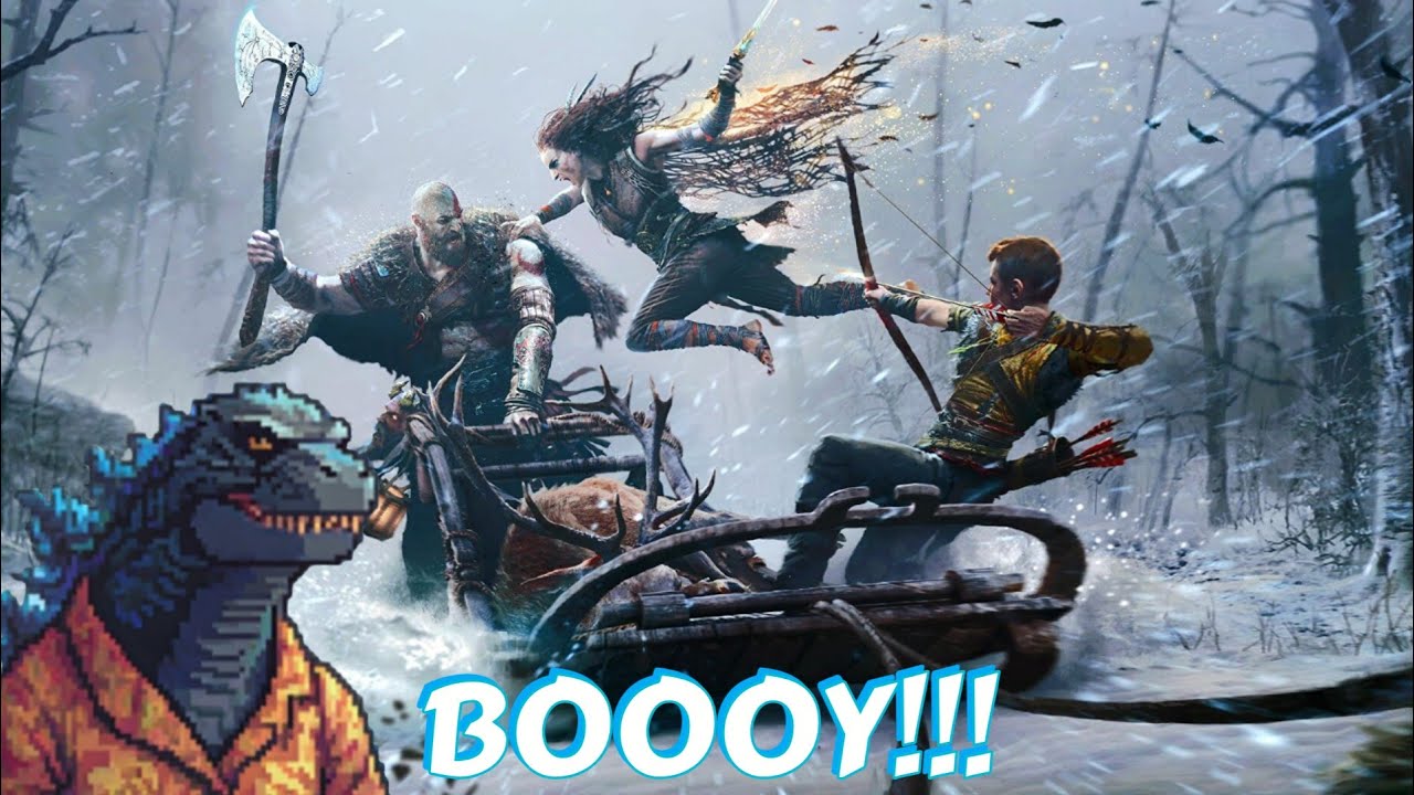 Does It Hold Up In 2025? |God Of War Ragnarök|
