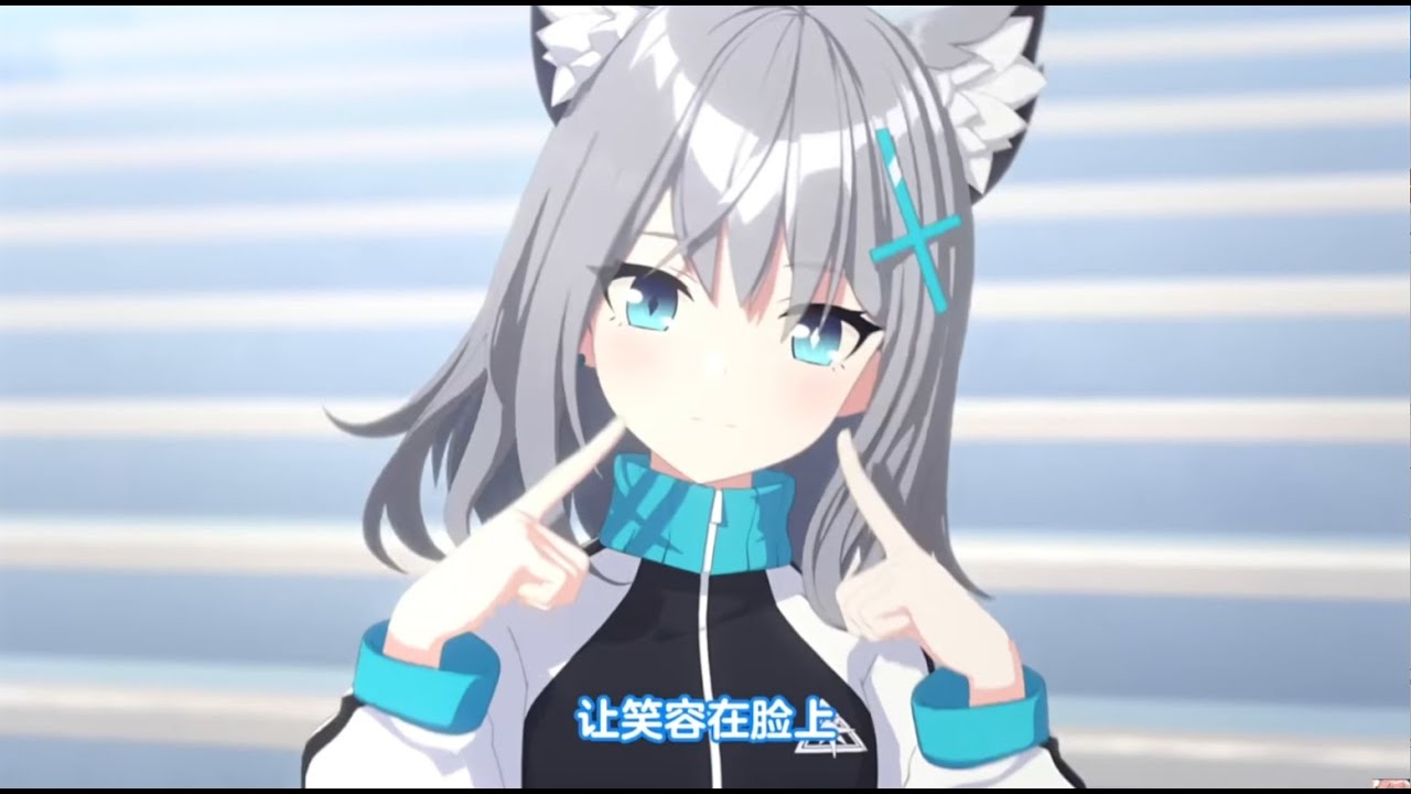 【ブルアカ】 中国版  晄輪大祭PV