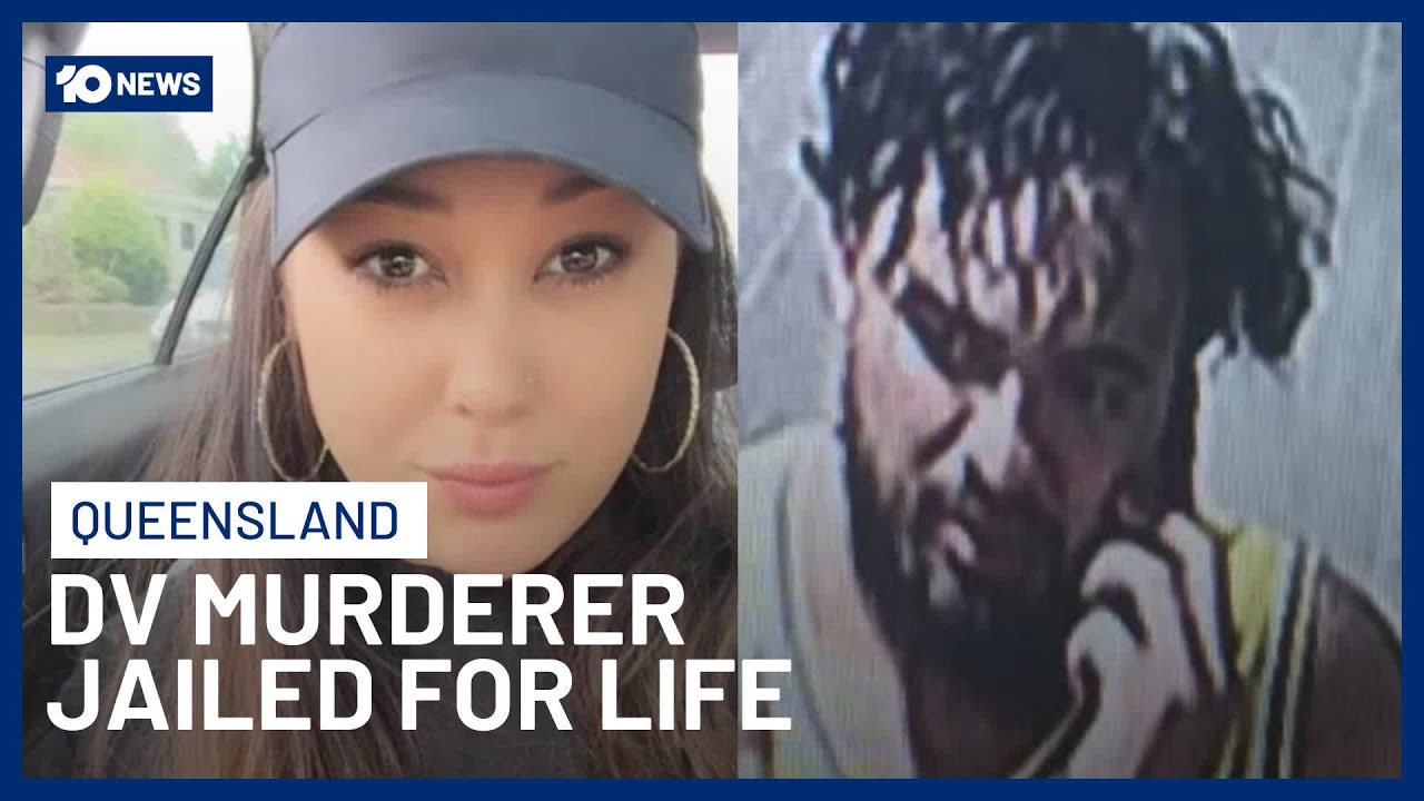Mary Benedito’s Killer Sentenced To Life As Her Family Calls For Action Against DV | 10 News