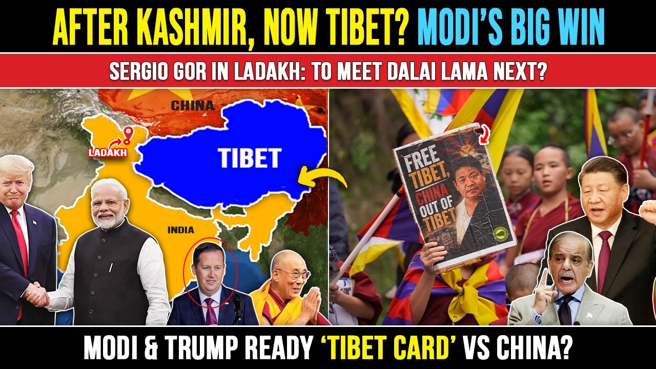 After Kashmir: Why Ladakh is the New US-India Strategic Focus, India Pakistan, India vs China