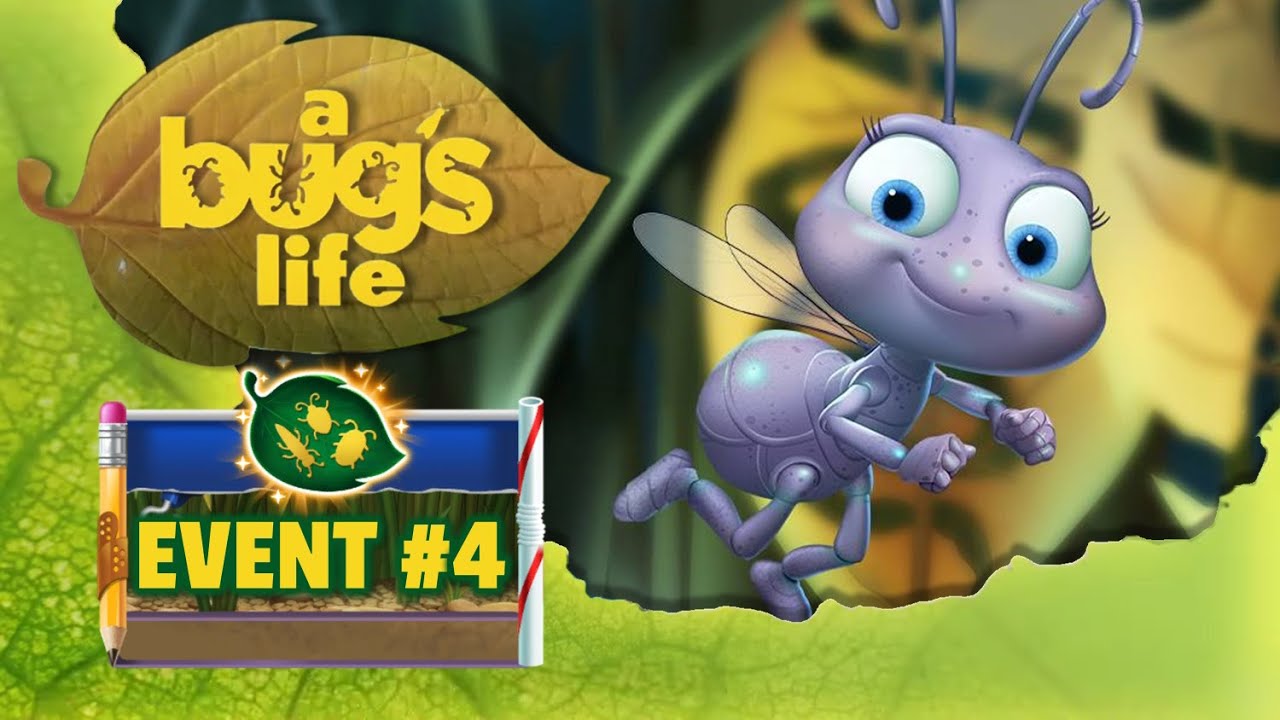 Welcome Dot A BUG'S LIFE EVENT #4 | Disney Magic Kingdoms