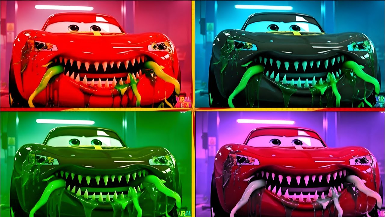 Best of lighting McQueen 