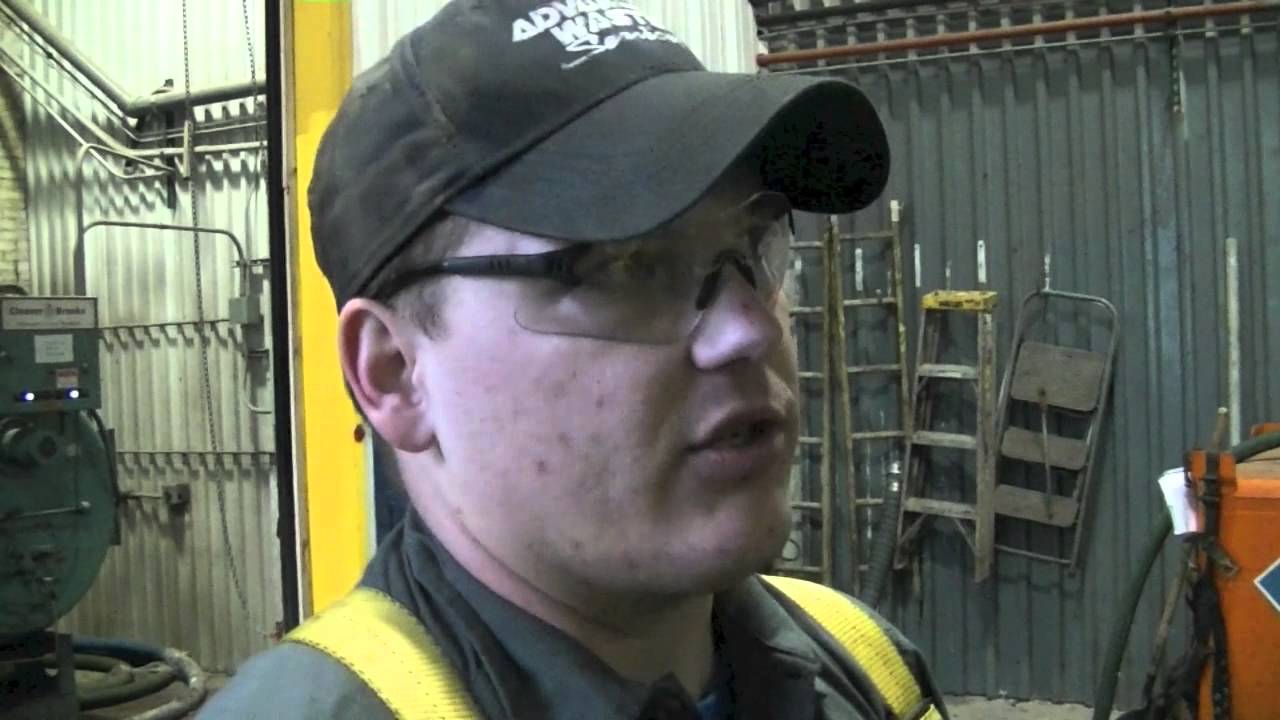 Tanker Cleaning, Tank Trailer and Bulk Tanker Washout Process