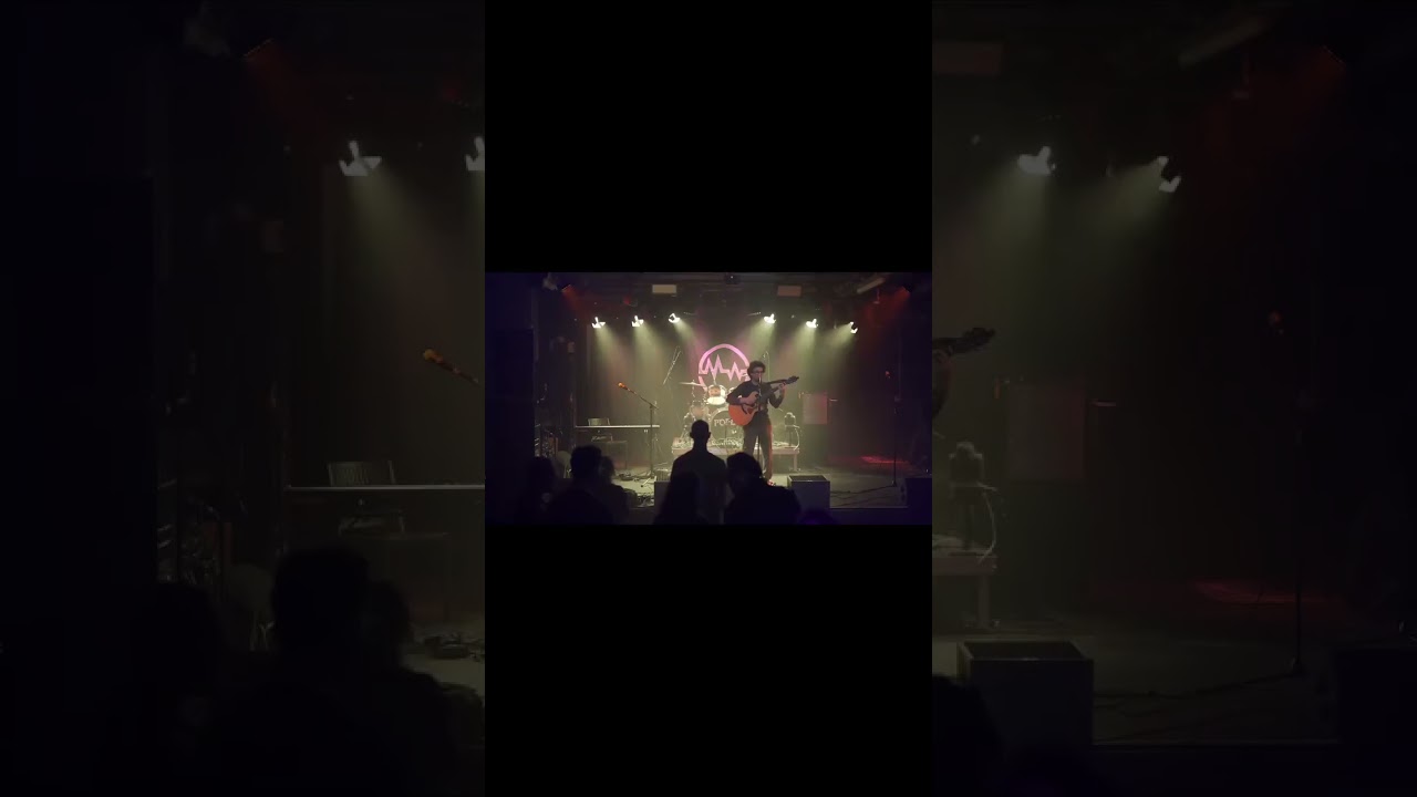 Romeo and Juliette from Dire Straits Acoustic cover. At Popei in Eindhoven.